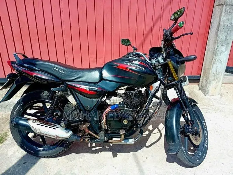 Bajaj Discover 135 2008