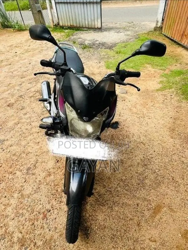 Bajaj Discover 125 2014