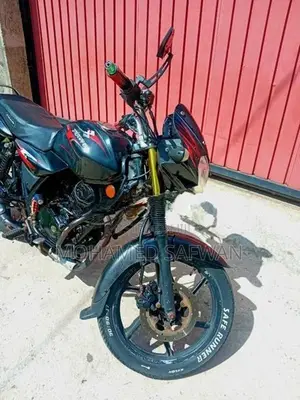 Bajaj Discover 135 2008