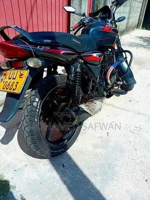Bajaj Discover 135 2008