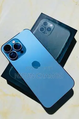 Apple iPhone 13 Pro (Used)