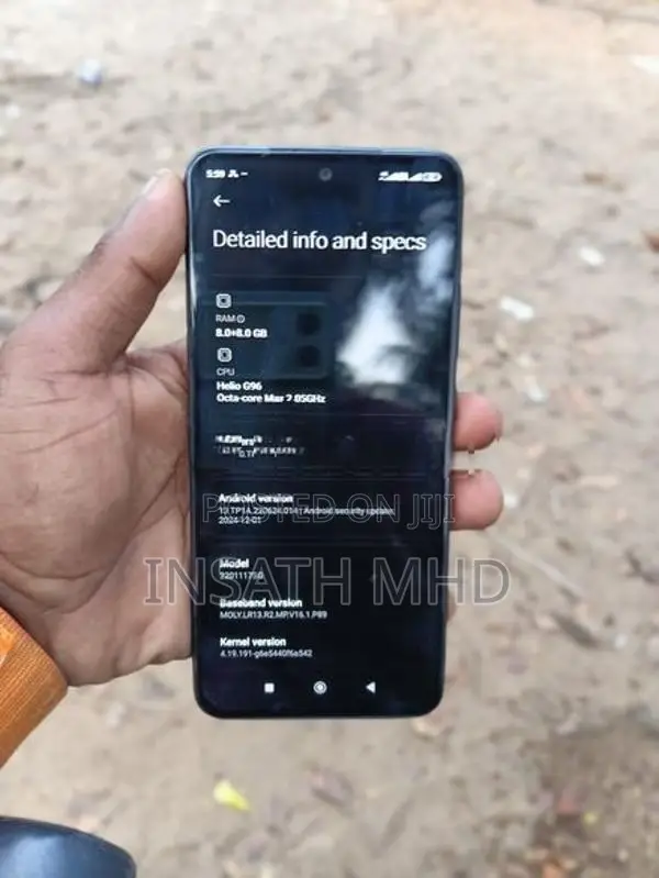 Xiaomi Redmi Note 11S (Used)