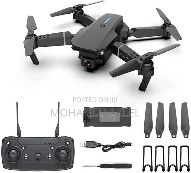 E88 Camera Drone