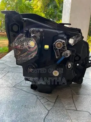 Wagon R FZ Head Light
