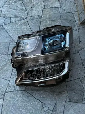 Wagon R FZ Head Light