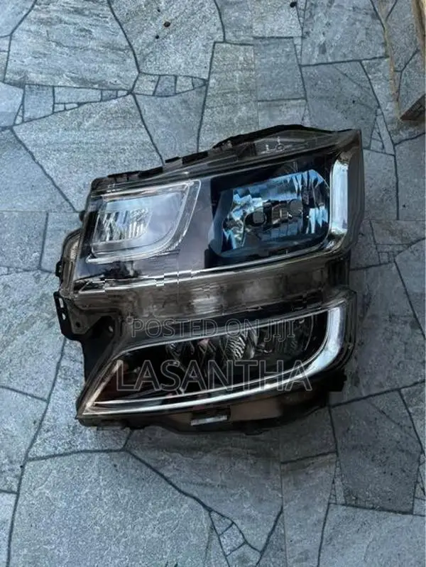 Wagon R FZ Head Light