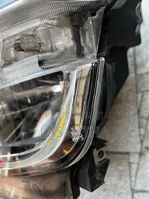 Wagon R FZ Head Light