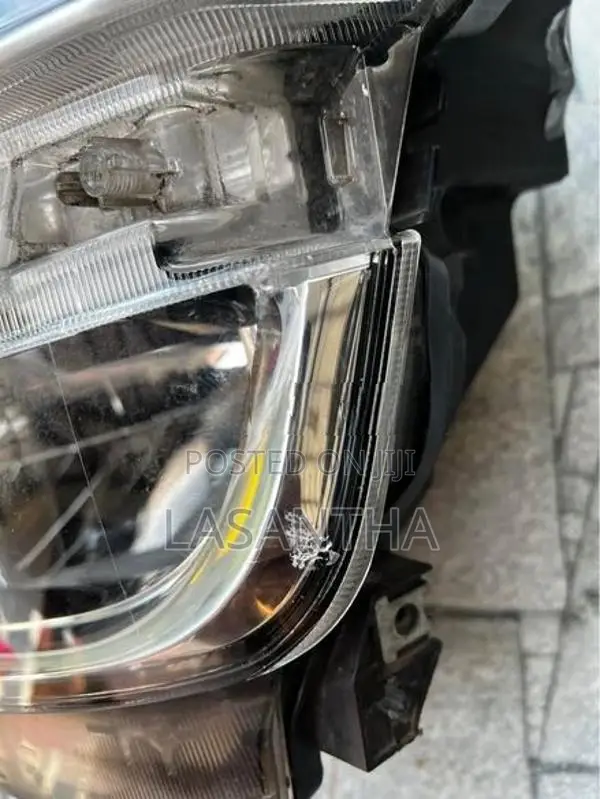 Wagon R FZ Head Light