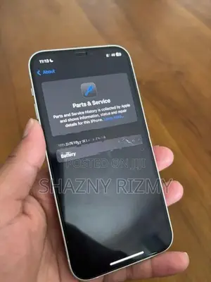 Apple iPhone 12 (Used)
