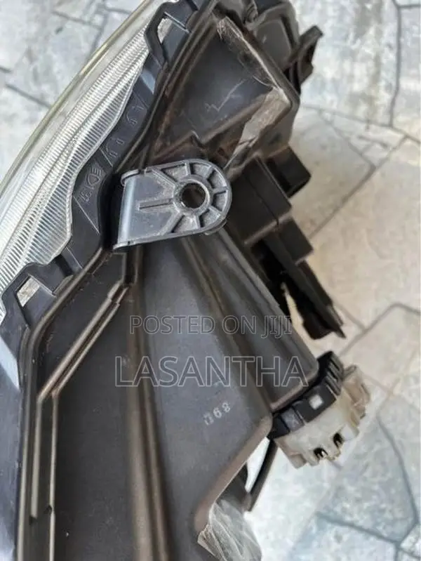 Wagon R FZ Head Light