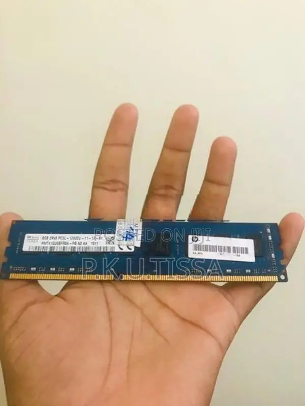 DDR3 8GB RAM