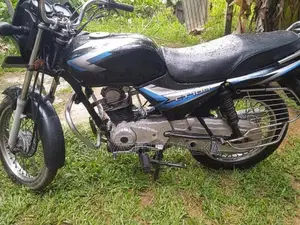 Bajaj CT100 2008