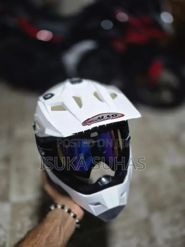 Kappa Full Face Helmet