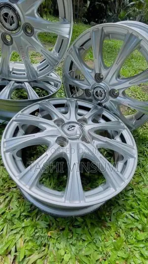 13 Inch Alloy Wheels