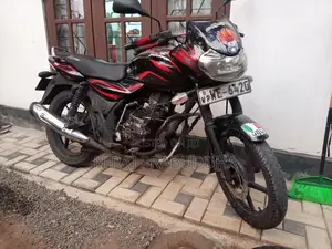 Bajaj Discover 2011