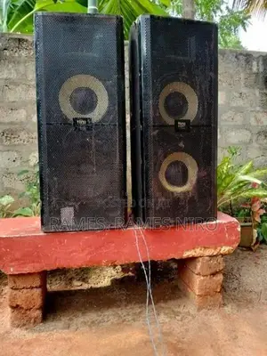Powered Sound System