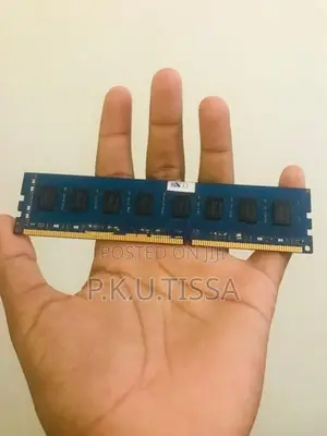 DDR3 8GB RAM