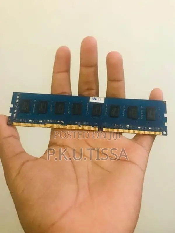 DDR3 8GB RAM