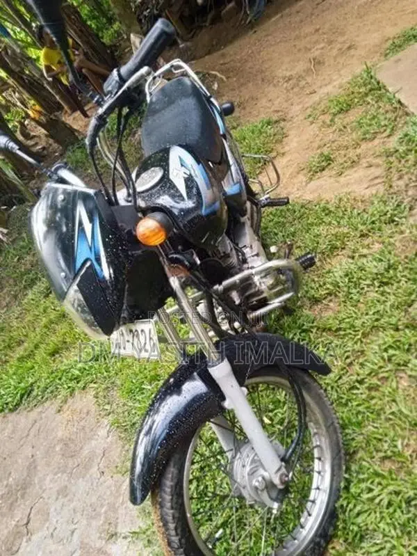Bajaj CT100 2008