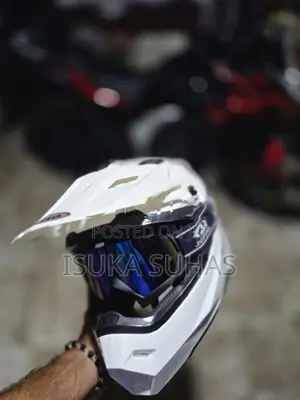 Kappa Full Face Helmet