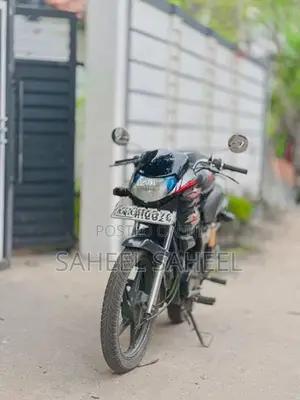 Hero HF Deluxe 100 2017