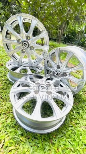 13 Inch Alloy Wheels