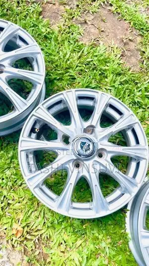 13 Inch Alloy Wheels