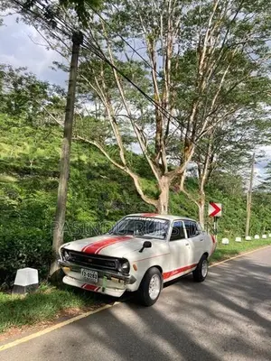 Nissan Sunny B211 1987