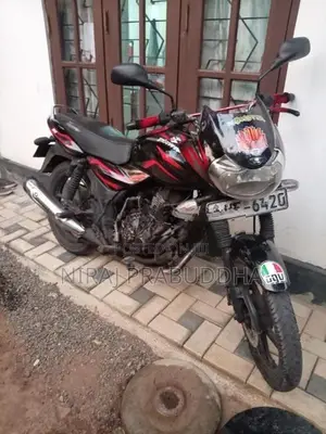 Bajaj Discover 2011
