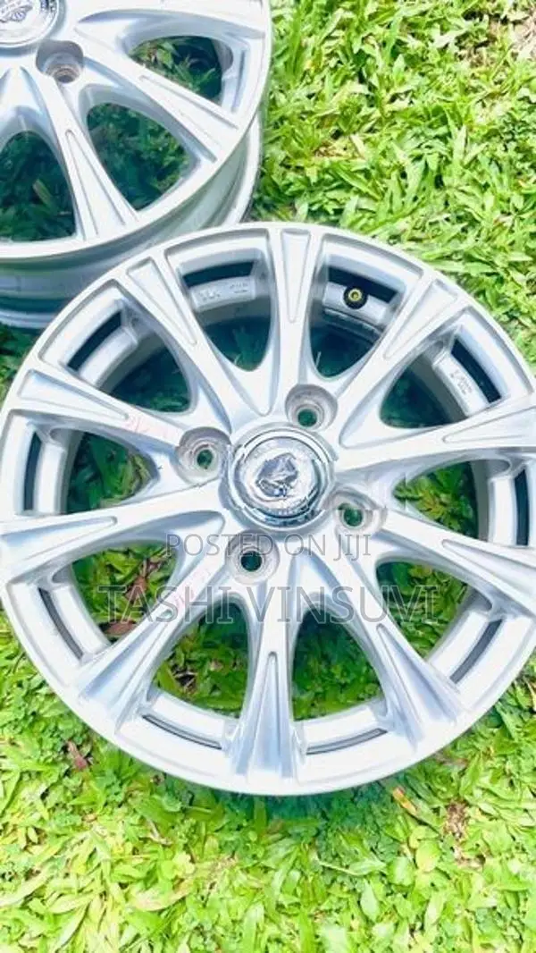 13 Inch Alloy Wheels