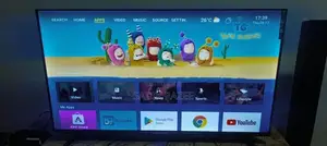 Multisonic LED 43inch TV