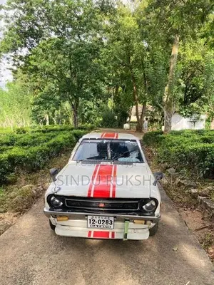 Nissan Sunny B211 1987