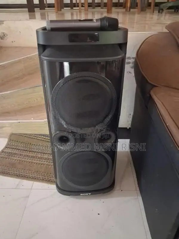 Sony Party Box