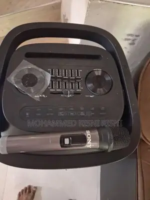 Sony Party Box