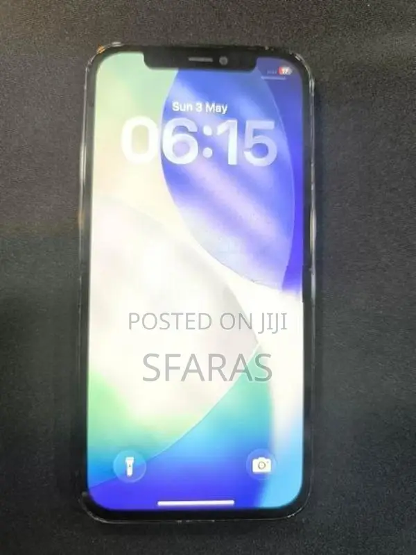 Apple iPhone 12 Pro (Used)