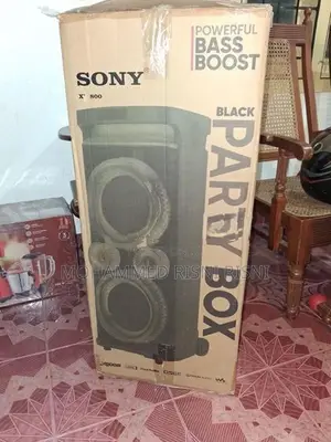 Sony Party Box