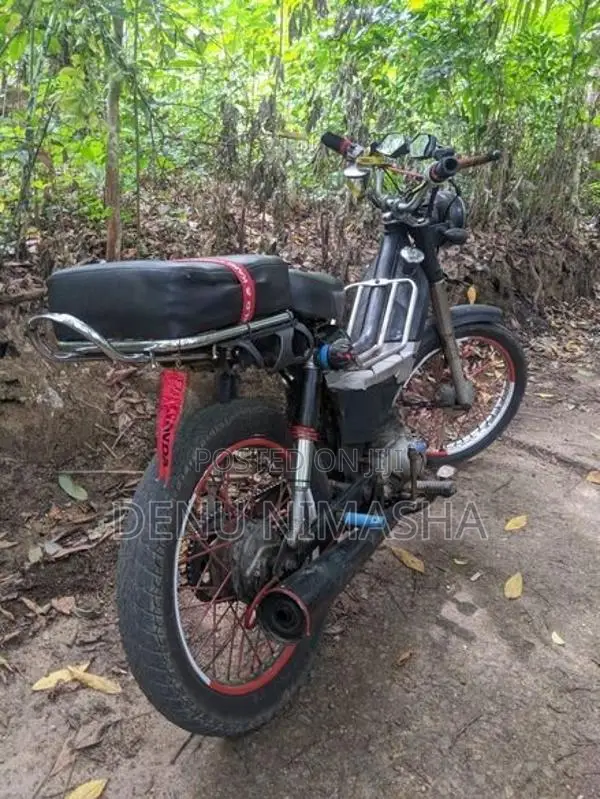 Loncin LX 2009