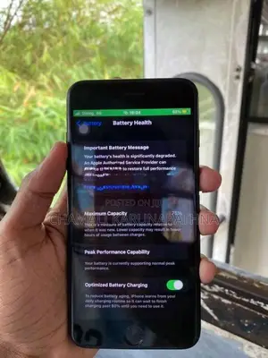 Apple iPhone 7 Plus 128gb (Used)