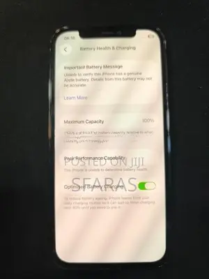 Apple iPhone 12 Pro (Used)