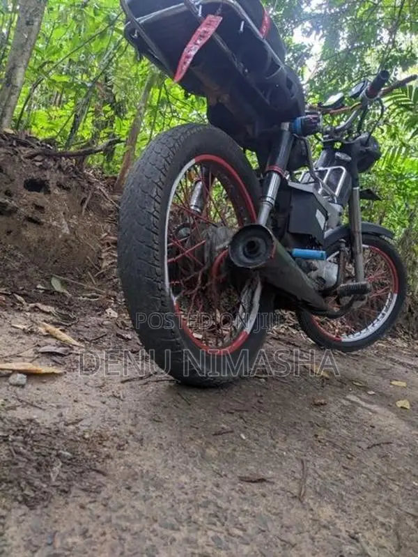 Loncin LX 2009