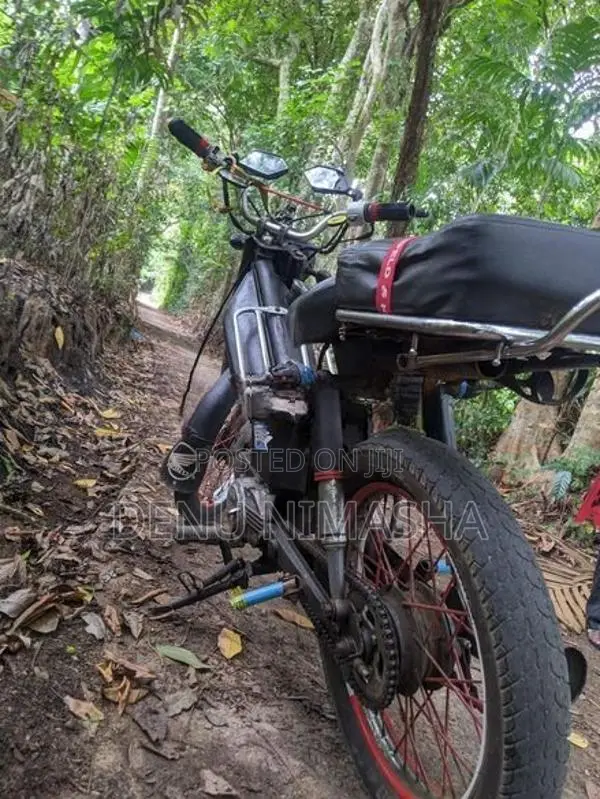 Loncin LX 2009