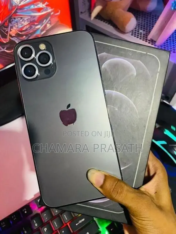 Apple iPhone 12 Pro Max (Used)