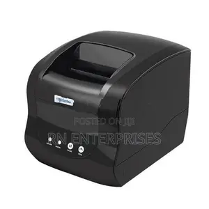 POS 80mm Barcode r printer XP 365B USB + BLUETOOTH
