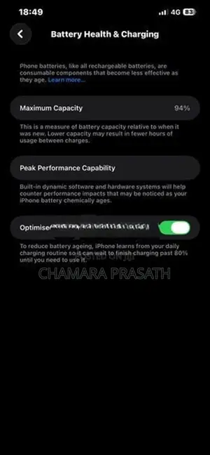 Apple iPhone 12 Pro Max (Used)