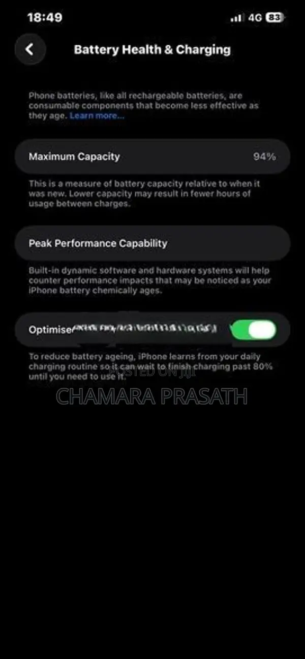 Apple iPhone 12 Pro Max (Used)