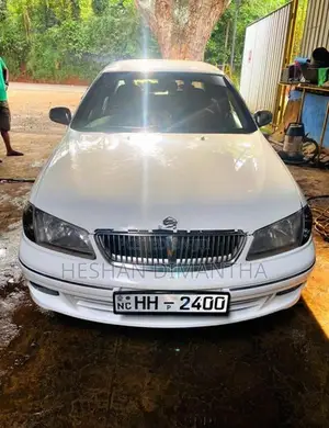 Nissan Sunny 2003