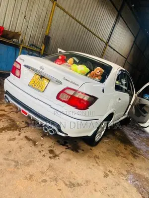 Nissan Sunny 2003