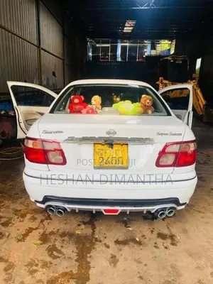 Nissan Sunny 2003