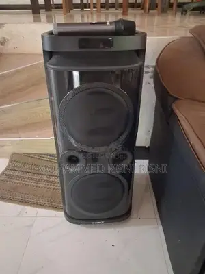 Sony Party Box