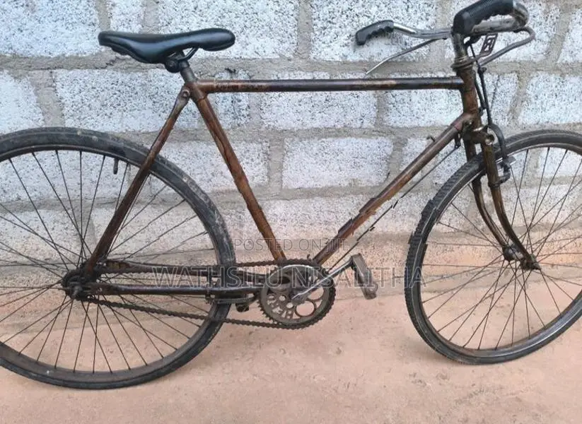 Raleigh Racing Bicycle